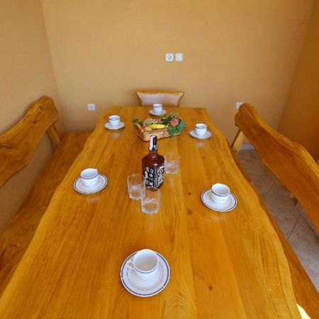 Apartmani Mirjana Tribanj-Kruscica Esterno foto