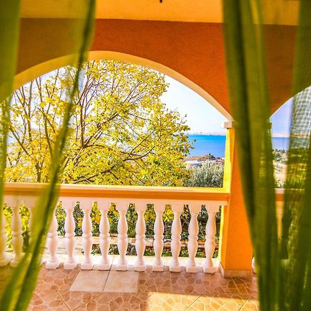 Apartmani Mirjana Tribanj-Kruscica Esterno foto