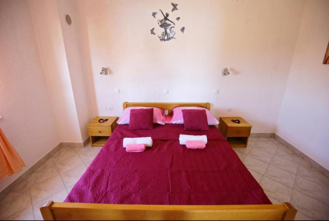Apartmani Mirjana Tribanj-Kruscica Esterno foto