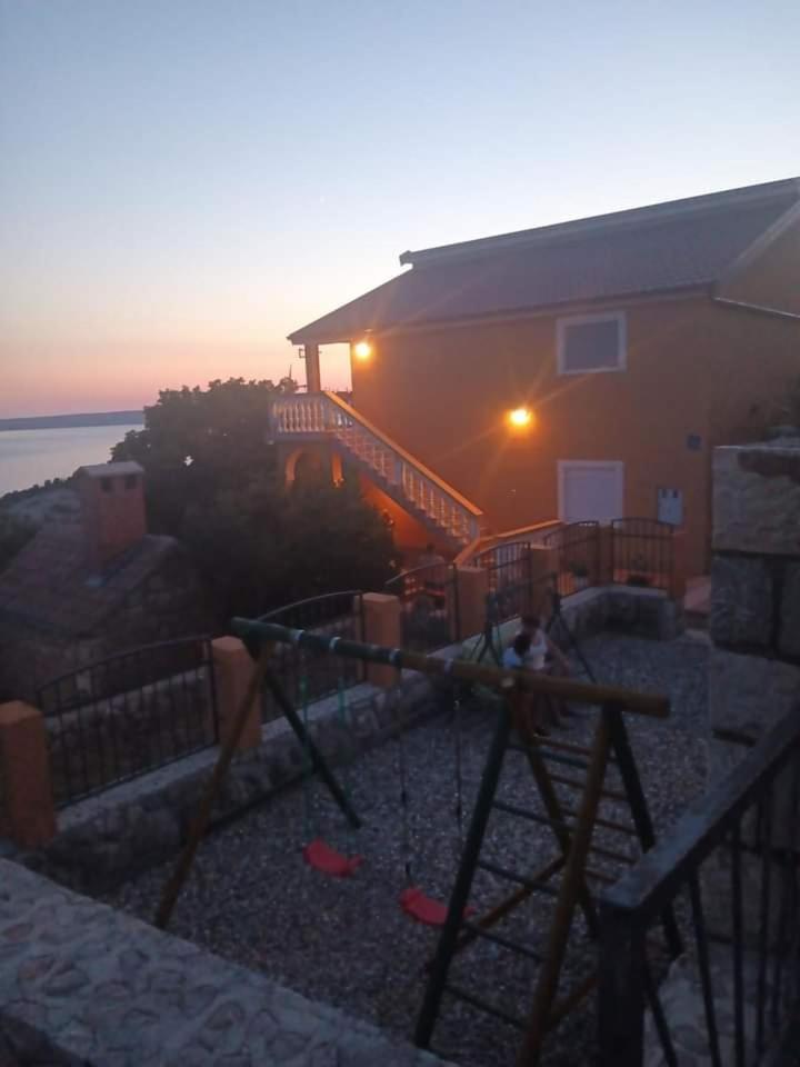Apartmani Mirjana Tribanj-Kruscica Esterno foto