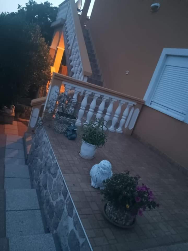 Apartmani Mirjana Tribanj-Kruscica Esterno foto