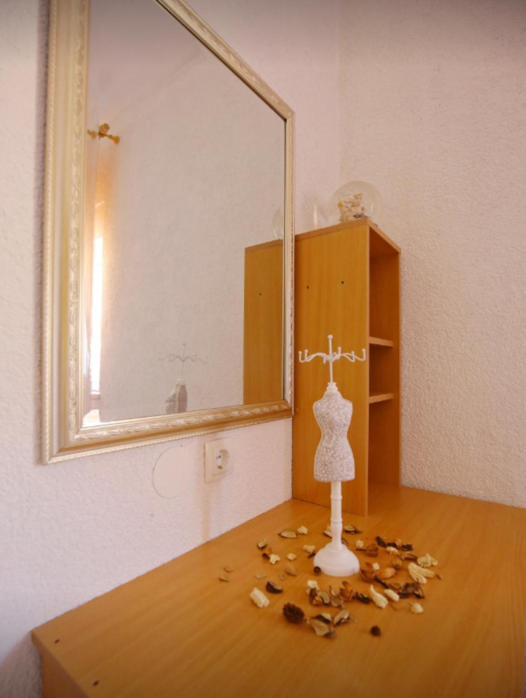 Apartmani Mirjana Tribanj-Kruscica Esterno foto