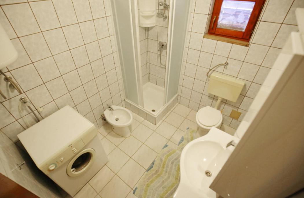 Apartmani Mirjana Tribanj-Kruscica Esterno foto