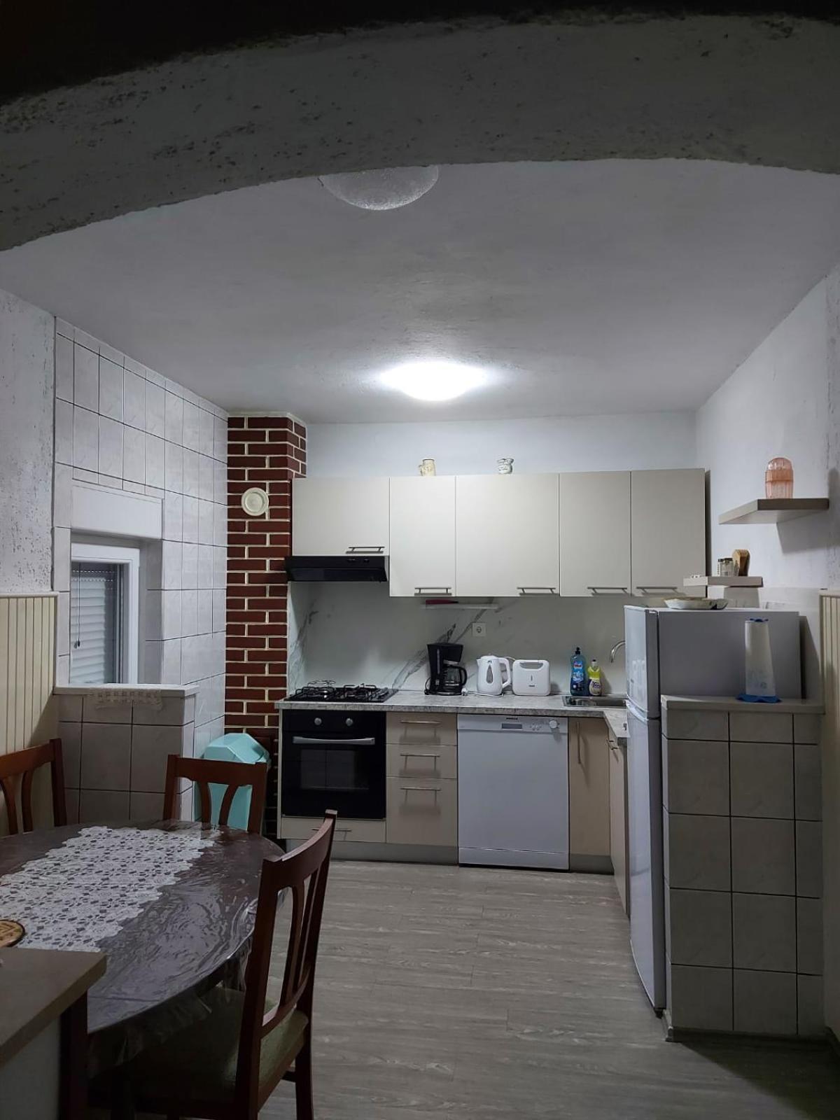 Apartmani Mirjana Tribanj-Kruscica Esterno foto