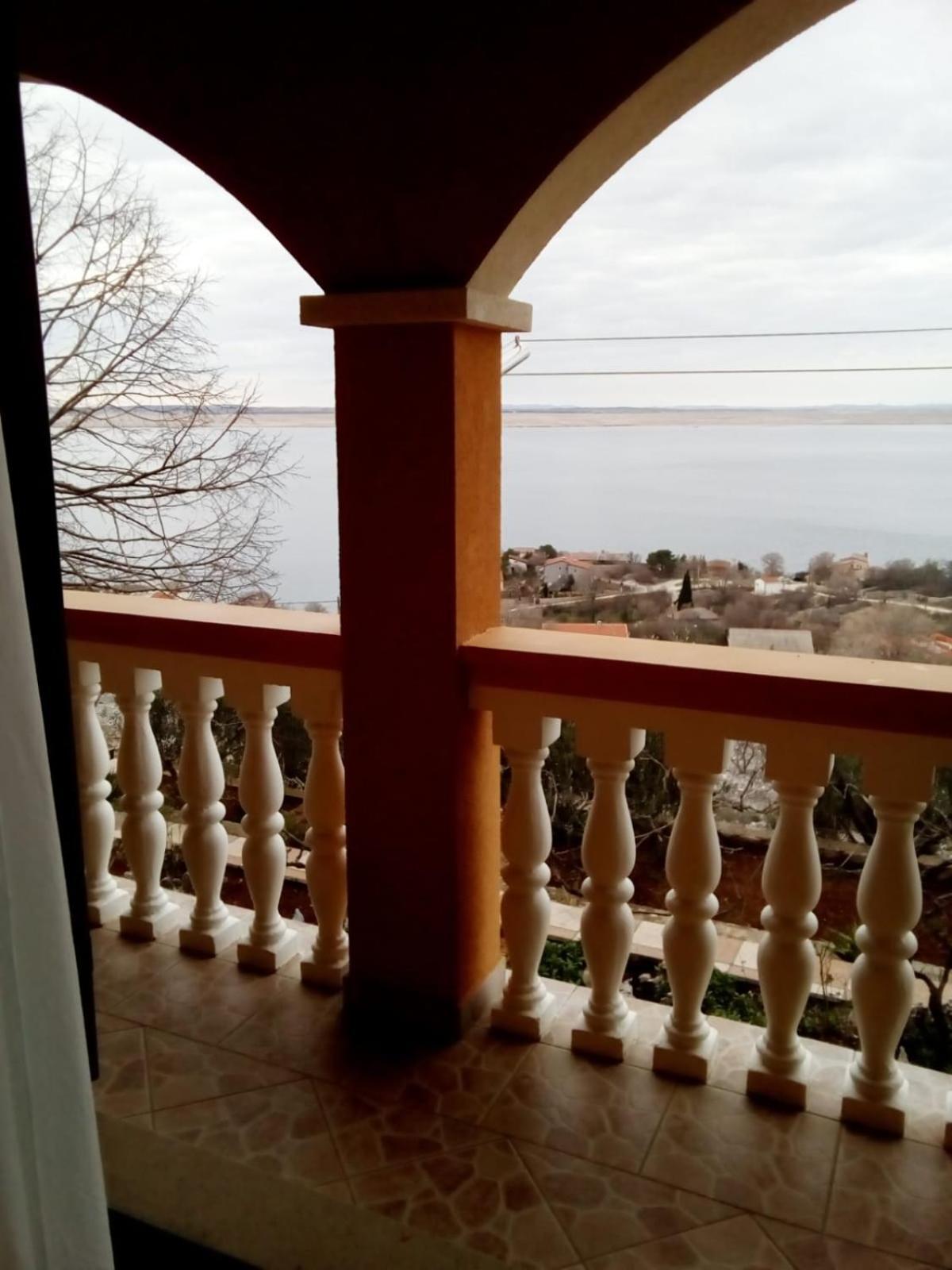 Apartmani Mirjana Tribanj-Kruscica Esterno foto