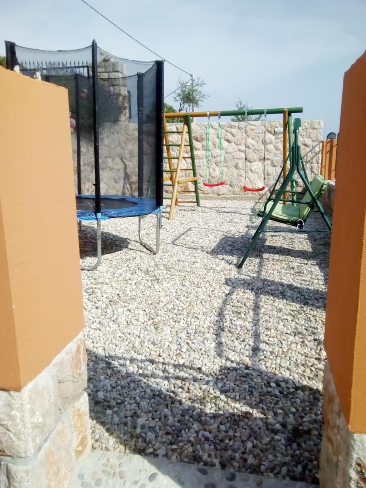 Apartmani Mirjana Tribanj-Kruscica Esterno foto